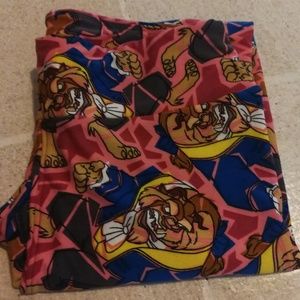 Lularoe OS Disney legging